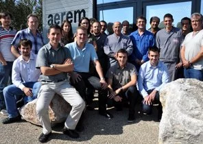 Depuis Colomiers, Aerem structure son développement industriel