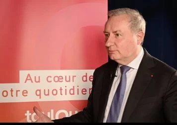 Jean-Luc Moudenc : « L'aéronautique doit être au rendez-vous de la transition énergétique »