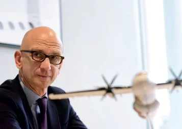 Frédéric Torrea, ATR : « Nos avions répondent aux besoins de décroissance »