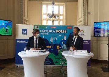 Futurapolis Santé : les dernières découvertes de la science présentées à Montpellier