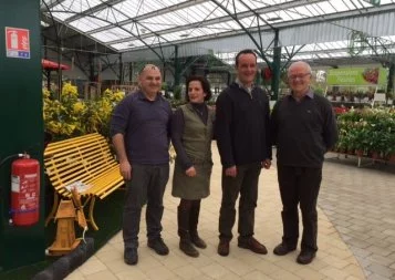 La jardinerie Solignac fait peau neuve à Bessières