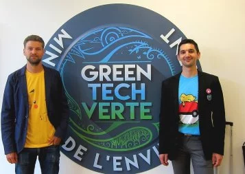 Eneo surfe sur le succès de Pokemon Go au chevet de la biodiversité