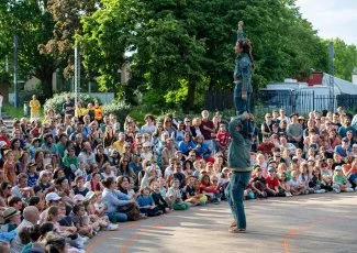 Festival Luluberlu