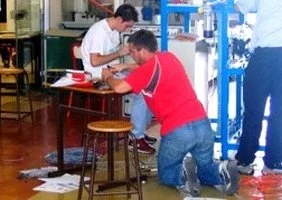 Le potentiel technologique des lycées au service des PME