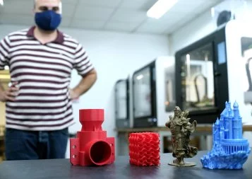 Impression 3D. Un nouveau départ pour le Toulousain eMotion Tech