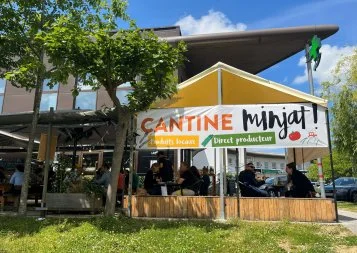 Haute-Garonne. Minjat, le circuit court sur le temps long