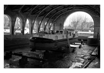 Le fret, une solution pour renflouer le canal 