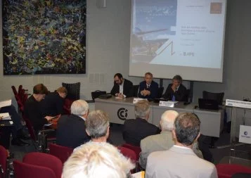 L'aéroport de Castres engagé dans la réflexion sur sa place en région Occitanie