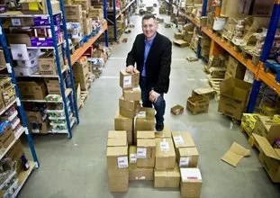 Depuis Toulouse, E-logik maille le territoire français 
