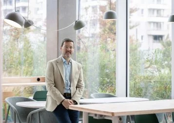 Sébastien Matty, GA Smart Building « Nous sommes sollicités pour expliquer notre modèle de partage de la valeur »