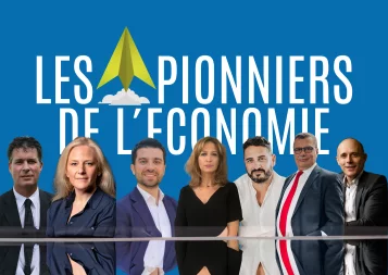 Pionniers de l'économie : découvrez le jury !