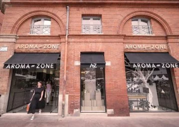 Commerce. La marque Aroma-Zone ouvre à Toulouse sa huitième boutique