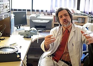 Bertrand Nogarède, chercheur iconoclaste, et fier de l'être