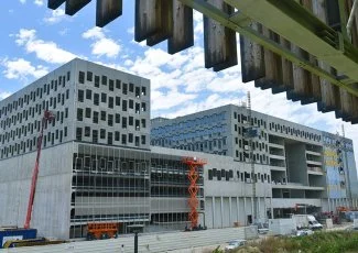 B 612 : le bâtiment phare du quartier Toulouse Aerospace livré en 2018