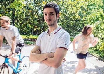 Santé. Depuis Toulouse, Start Track prend le pouls des sportifs