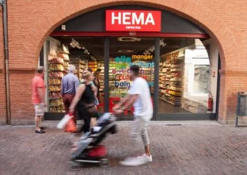 L'enseigne Hema ouvre sa première vitrine toulousaine