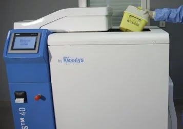 Toulouse. La société Tesalys révolutionne le traitement des déchets à risque infectieux