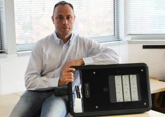 Smart City. Le toulousain Kawantech, expert de l'éclairage public intelligent, change d'échelle