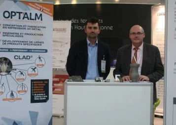 Industrie. Opt'alm construit sa croissance grâce à l'export