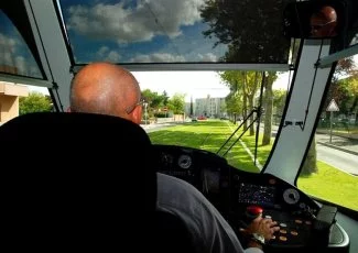 Top départ pour le tramway Garonne à Toulouse