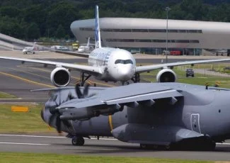 Farnborough : un salon à 35 milliards de dollars pour Airbus