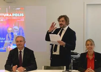 Futurapolis, saison 8 : à Toulouse, le futur est en avance