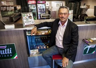 Tutti Pizza relève le défi de la distribution automatisée depuis Toulouse