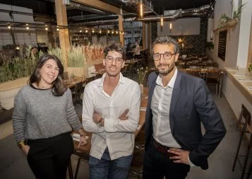  Avec Sapiens, la Cité met les bouchées doubles 