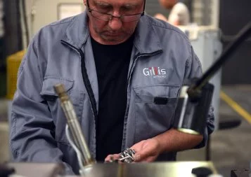 Gillis Aerospace : des boulons par millions