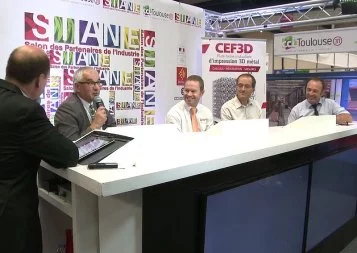 « Mutualiser une plateforme de recherche sur la fabrication additive pour faire de la coopération croisée »