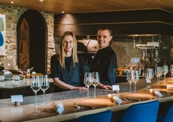 Dans le Tarn, le restaurant Villa Pinewood décroche les étoiles