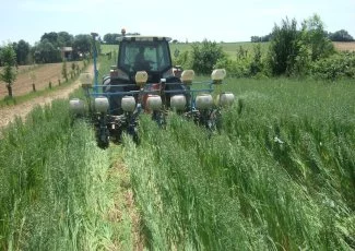 Agr'eau, expérimentation modèle d'agriculture raisonnée