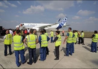 Airbus prend du retard dans ses livraisons d'A320neo