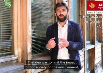 Thomas Séchaud : « On peut apporter des solutions technologiques aux enjeux environnementaux »