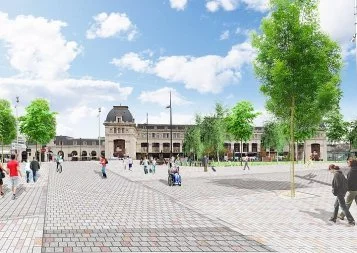 Quartier Matabiau. Toulouse Métrople fixe le calendrier des travaux