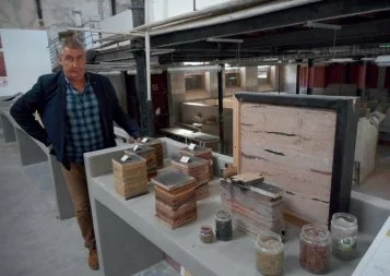 Albi, capitale de l'argile 