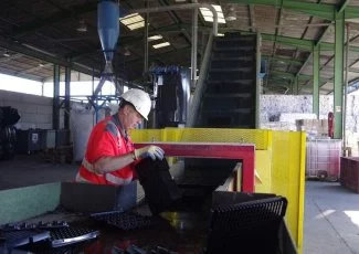 Cemex, Eiffage et Veolia à l'assaut des déchets du BTP