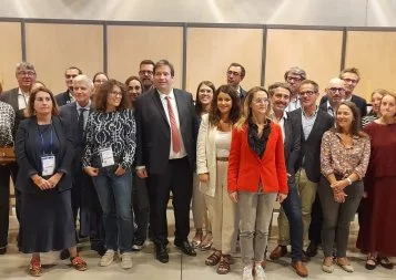 La Haute-Garonne en force au 121e Congrès des Notaires