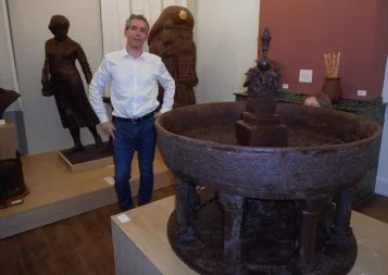 Lisle-sur-Tarn remet le chocolat au goût du jour 