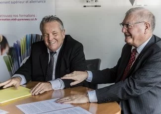 Taxe d'apprentissage : un organisme inter-consulaire collecteur pour Midi-Pyrénées