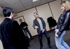 Mise en Jeu : l'improvisation au service de l'entreprise 