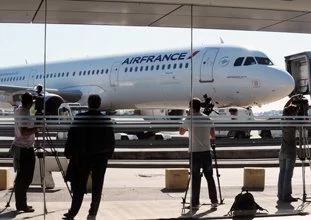 Le vol le plus économe au monde s'est déroulé entre Toulouse et Paris