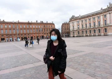 Toulouse. Le jour où la vie économique s'est arrêtée