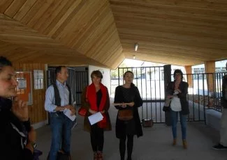 Gaillac. Rénovation exemplaire du groupe scolaire La Clavelle-Vendôme