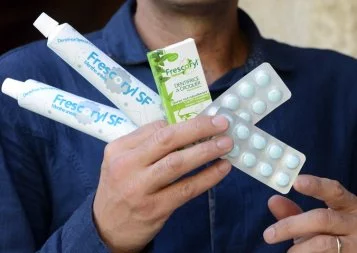 Toulouse. Avec Frescoryl, PharmMatt mord ses concurrents à belles dents 