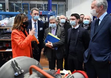 Toulouse. L'avion décarboné décolle chez Liebherr-Aerospace