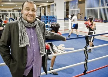 L'insertion professionnelle par la boxe