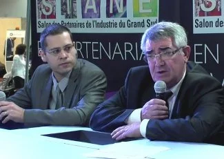 Parole d'exposants : « Le Siane est l'occasion d'acquérir de nouveaux marchés en innovation industrielle »