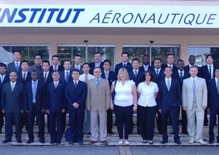 L'Institut Aéronautique et Spatial veut faire décoller ses activités 