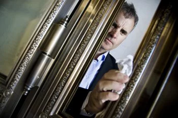 Jacques Olivier, Maître bronzier à Launaget